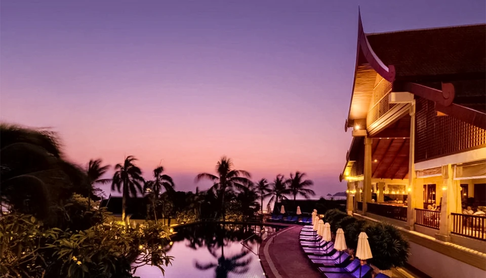 هتل نووتل پوکت ریزورت